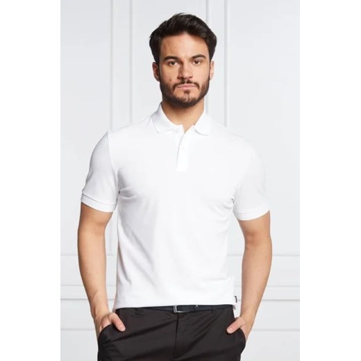 BOSS BLACK Polo Pallas | Regular Fit ze sklepu Gomez Fashion Store w kategorii T-shirty męskie - zdjęcie 172923944