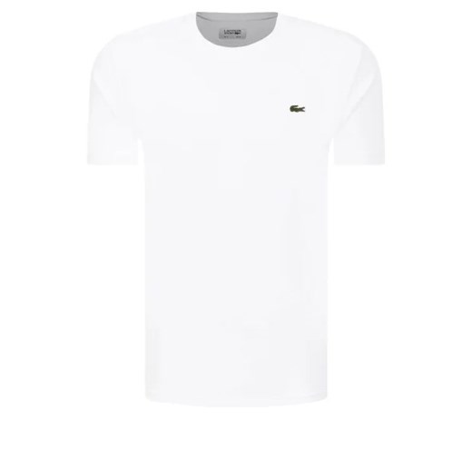 Lacoste T-shirt | Regular Fit Lacoste S wyprzedaż Gomez Fashion Store