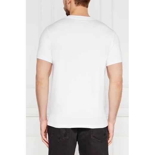 Karl Lagerfeld T-shirt | Regular Fit Karl Lagerfeld S wyprzedaż Gomez Fashion Store