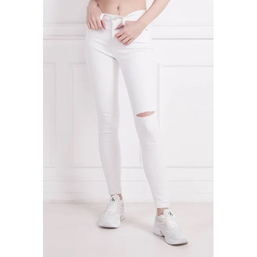 Tommy Jeans Jeansy | Skinny fit Tommy Jeans 26/30 Gomez Fashion Store wyprzedaż