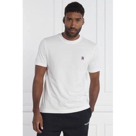 Tommy Hilfiger T-shirt | Regular Fit Tommy Hilfiger XXL wyprzedaż Gomez Fashion Store