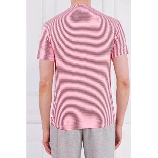 Emporio Armani T-shirt | Regular Fit Emporio Armani L wyprzedaż Gomez Fashion Store