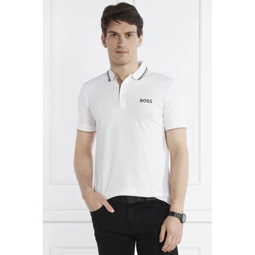 BOSS GREEN Polo Paddy Pro | Regular Fit | stretch XL okazja Gomez Fashion Store