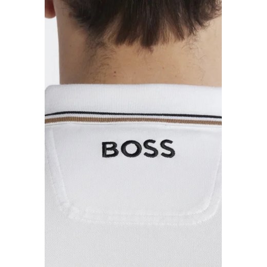 BOSS GREEN Polo Paddy Pro | Regular Fit | stretch M wyprzedaż Gomez Fashion Store