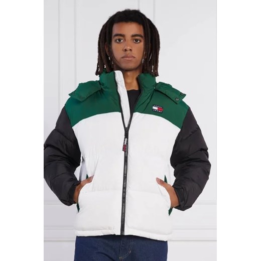 Tommy Jeans Puchowa kurtka | Regular Fit ze sklepu Gomez Fashion Store w kategorii Kurtki męskie - zdjęcie 172924294