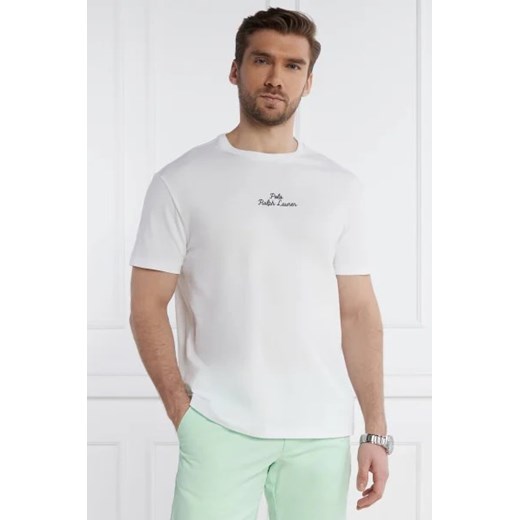 POLO RALPH LAUREN T-shirt | Classic fit ze sklepu Gomez Fashion Store w kategorii T-shirty męskie - zdjęcie 172924444