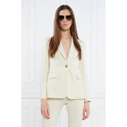 Pinko Marynarka SIGNUM | Regular Fit Pinko 40 wyprzedaż Gomez Fashion Store