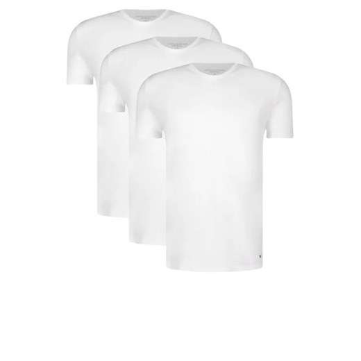 Tommy Hilfiger T-shirt 3-pack | Slim Fit | stretch Tommy Hilfiger XL Gomez Fashion Store