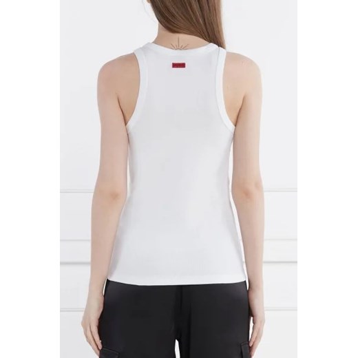 HUGO Top Classic Tank_2 | Slim Fit S Gomez Fashion Store