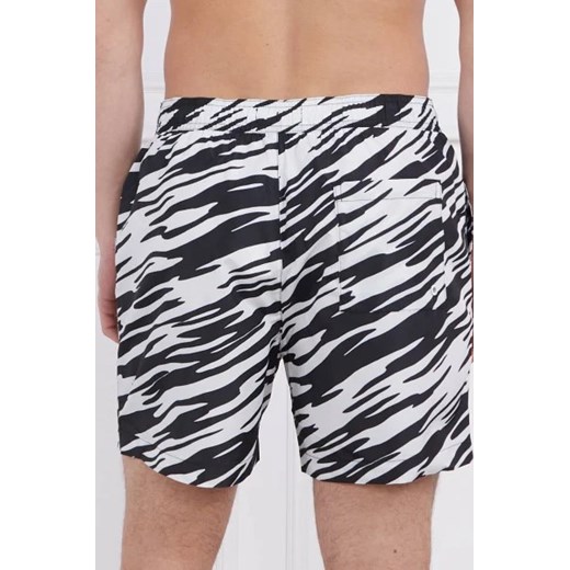 Calvin Klein Swimwear Szorty kąpielowe | Regular Fit M wyprzedaż Gomez Fashion Store