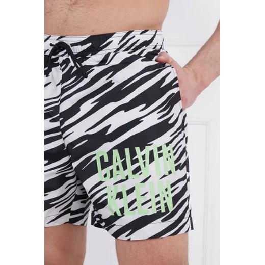 Calvin Klein Swimwear Szorty kąpielowe | Regular Fit XL wyprzedaż Gomez Fashion Store