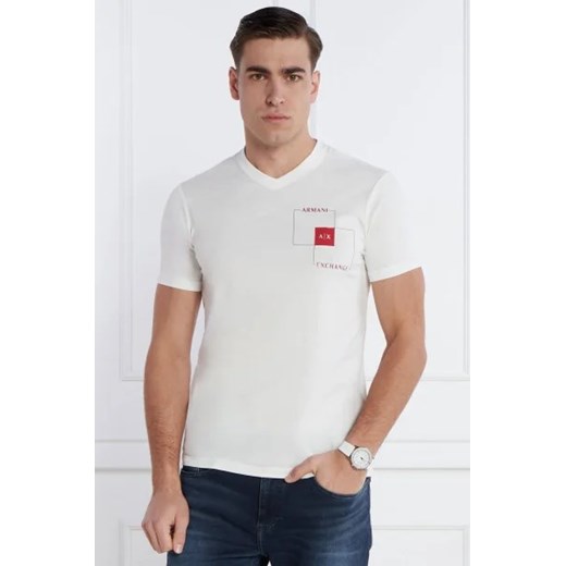 T-shirt męski Armani Exchange