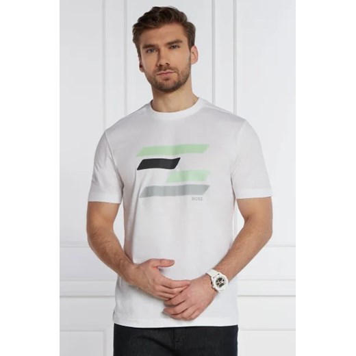 BOSS GREEN T-shirt Tee 3 | Regular Fit XXXL okazja Gomez Fashion Store