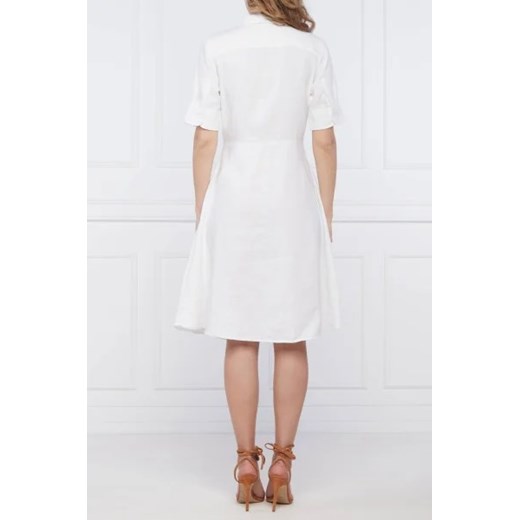 LAUREN RALPH LAUREN Lniana sukienka WAKANA XS wyprzedaż Gomez Fashion Store