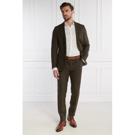 Windsor Koszula Laze | Regular Fit | z dodatkiem jedwabiu Windsor 45 okazyjna cena Gomez Fashion Store
