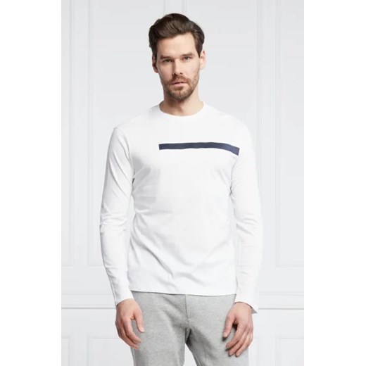 Armani Exchange Longsleeve | Regular Fit ze sklepu Gomez Fashion Store w kategorii T-shirty męskie - zdjęcie 172925041
