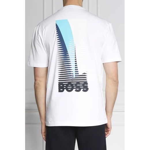 BOSS GREEN T-shirt Tee 6 | Regular Fit XXL Gomez Fashion Store okazja