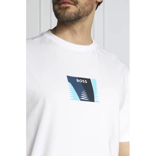 BOSS GREEN T-shirt Tee 6 | Regular Fit L promocja Gomez Fashion Store
