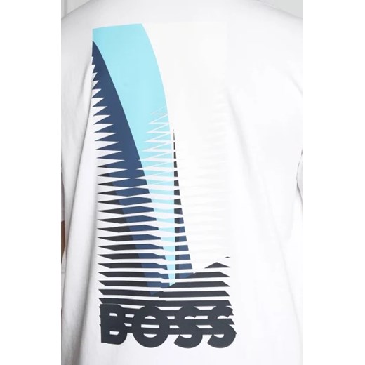 BOSS GREEN T-shirt Tee 6 | Regular Fit XL okazja Gomez Fashion Store