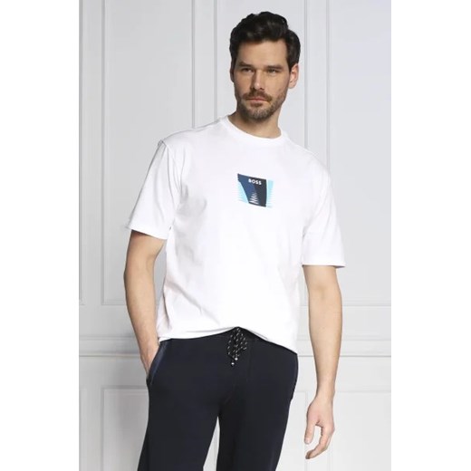 BOSS GREEN T-shirt Tee 6 | Regular Fit XL promocja Gomez Fashion Store