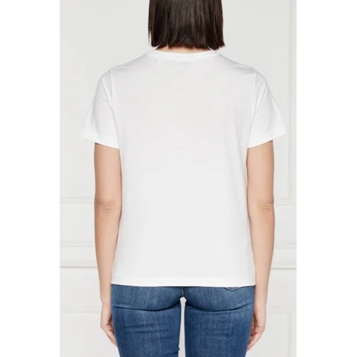 Gant T-shirt REG SHIELD | Regular Fit Gant XL Gomez Fashion Store