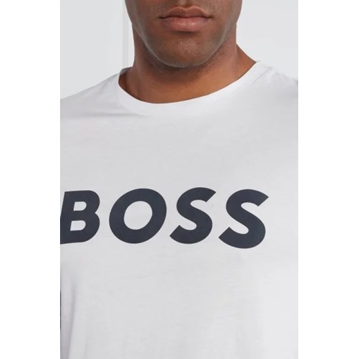 BOSS ORANGE T-shirt Thinking 1 | Regular Fit M Gomez Fashion Store wyprzedaż