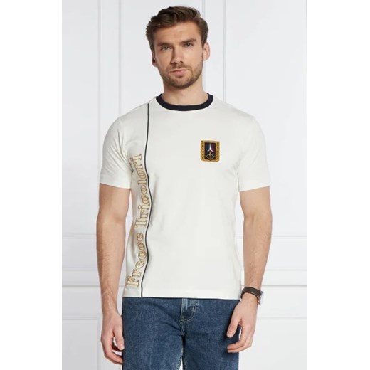Aeronautica Militare T-shirt | Regular Fit Aeronautica Militare XL wyprzedaż Gomez Fashion Store