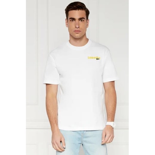 Lacoste T-shirt | Classic fit Lacoste XL Gomez Fashion Store