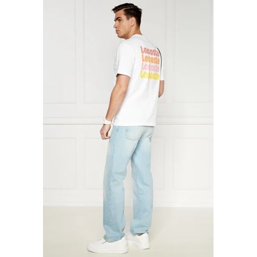 Lacoste T-shirt | Classic fit Lacoste XL Gomez Fashion Store
