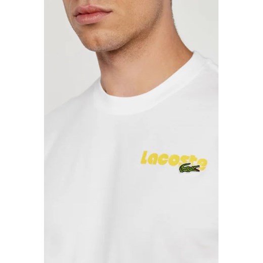 Lacoste T-shirt | Classic fit Lacoste L Gomez Fashion Store