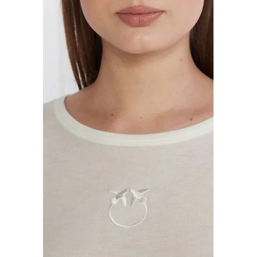 Bluzka damska Pinko z elastanu 