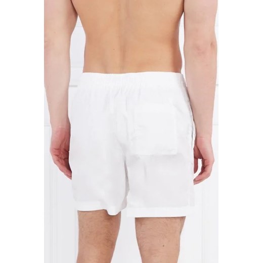 Calvin Klein Swimwear Szorty kąpielowe | Regular Fit S okazja Gomez Fashion Store