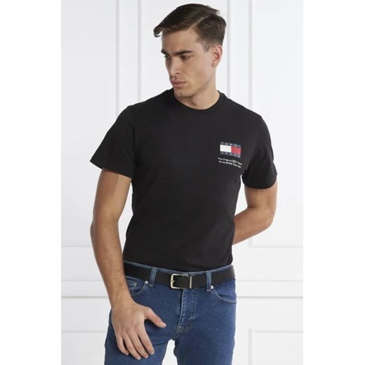 Tommy Jeans T-shirt 2-pack TJM SLIM 2PACK S/S FLAG DNA | Slim Fit Tommy Jeans M promocja Gomez Fashion Store