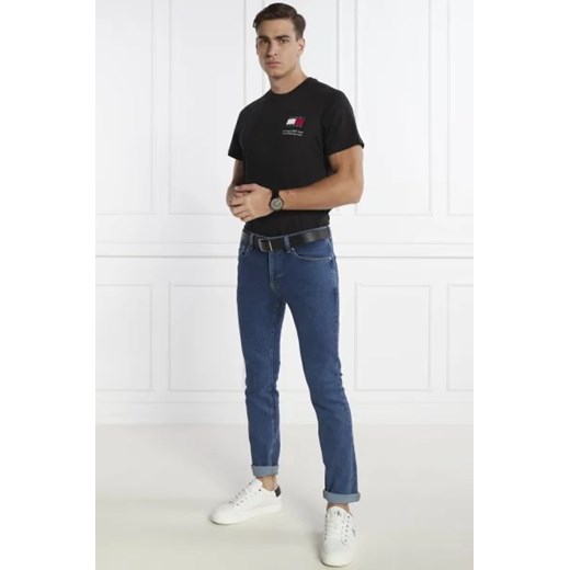 Tommy Jeans T-shirt 2-pack TJM SLIM 2PACK S/S FLAG DNA | Slim Fit Tommy Jeans XXL okazyjna cena Gomez Fashion Store
