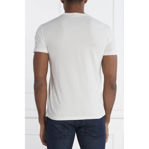 POLO RALPH LAUREN T-shirt | Slim Fit Polo Ralph Lauren L okazja Gomez Fashion Store