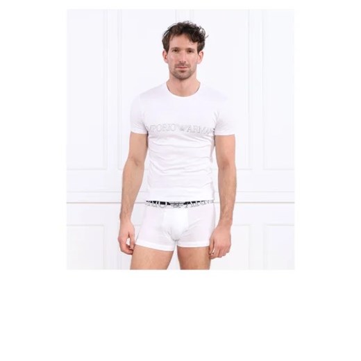 Emporio Armani T-shirt | Slim Fit Emporio Armani XXL Gomez Fashion Store wyprzedaż