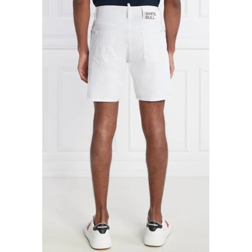Dsquared2 Szorty Bull Marine | Slim Fit Dsquared2 54 Gomez Fashion Store