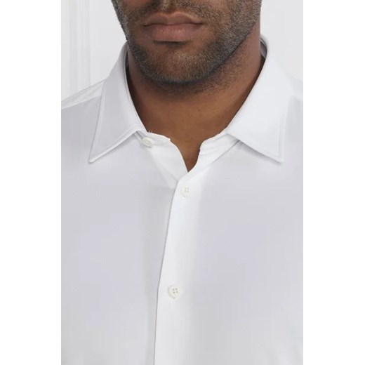 BOSS BLACK Koszula P-ROAN-kent | Slim Fit L okazja Gomez Fashion Store