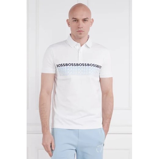 BOSS GREEN Polo Pavel | Regular Fit ze sklepu Gomez Fashion Store w kategorii T-shirty męskie - zdjęcie 172925601