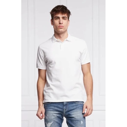 Pepe Jeans London Polo | Slim Fit ze sklepu Gomez Fashion Store w kategorii T-shirty męskie - zdjęcie 172925631