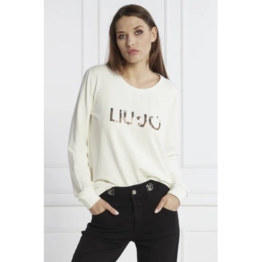 Liu Jo Sport Bluza | Regular Fit XXL okazja Gomez Fashion Store