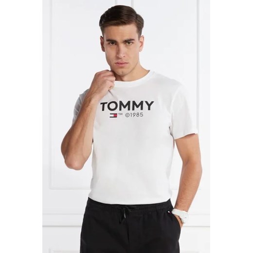 Tommy Jeans T-shirt 2-pack | Slim Fit ze sklepu Gomez Fashion Store w kategorii T-shirty męskie - zdjęcie 172925723