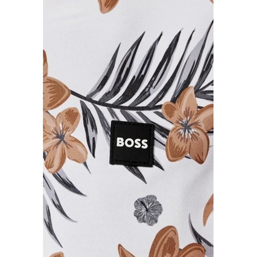 BOSS BLACK Koszula Beach Shirt | Regular Fit S okazyjna cena Gomez Fashion Store