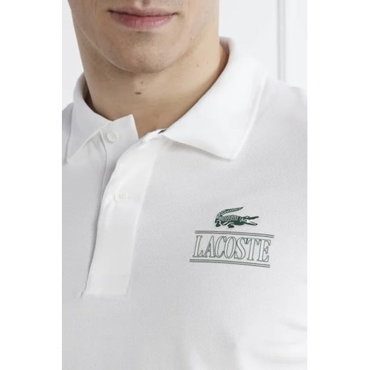 Lacoste Polo | Regular Fit Lacoste XXL wyprzedaż Gomez Fashion Store