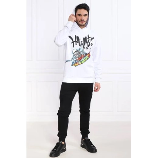 Philipp Plein Bluza | Regular Fit XL promocyjna cena Gomez Fashion Store