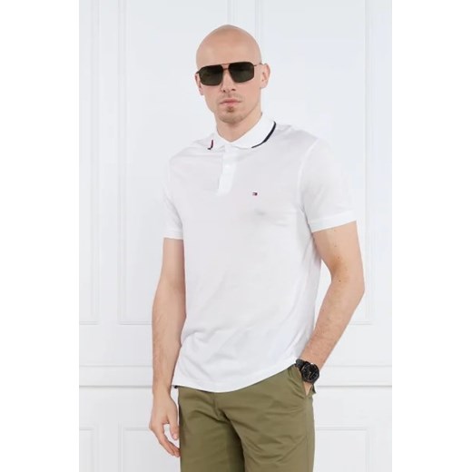 Tommy Hilfiger Polo | Regular Fit ze sklepu Gomez Fashion Store w kategorii T-shirty męskie - zdjęcie 172925914