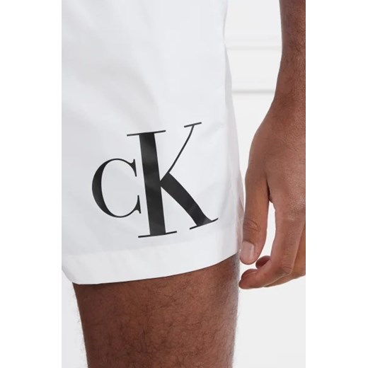 Calvin Klein Swimwear Szorty kąpielowe | Regular Fit XXL okazyjna cena Gomez Fashion Store