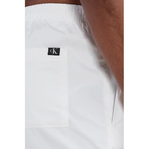 Calvin Klein Swimwear Szorty kąpielowe | Regular Fit XXL promocyjna cena Gomez Fashion Store