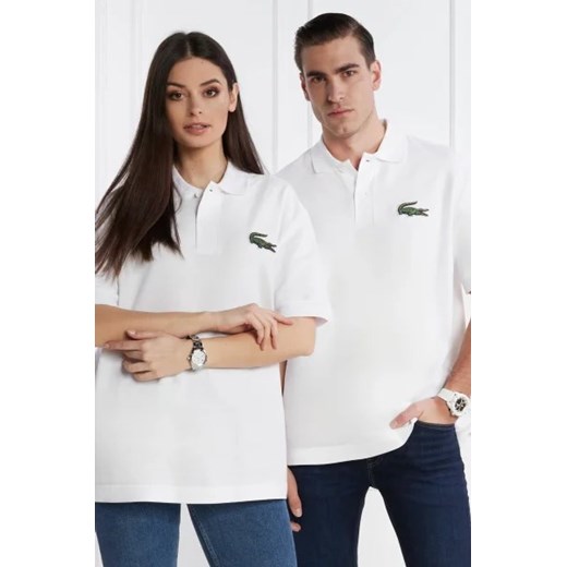 Lacoste Polo | Loose fit ze sklepu Gomez Fashion Store w kategorii T-shirty męskie - zdjęcie 172926143