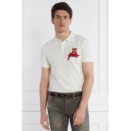 GUESS Polo | Regular Fit ze sklepu Gomez Fashion Store w kategorii T-shirty męskie - zdjęcie 172926192